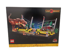 Lego jurassic 76956 gebraucht kaufen  Rheinhausen-Bergheim