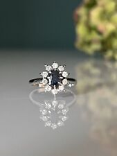 Bague marguerite 18k d'occasion  Clermont-Ferrand-