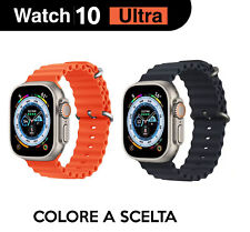 Smartwatch ultra bluetooth usato  Fabriano