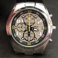 lorus watch strap for sale  ROMFORD