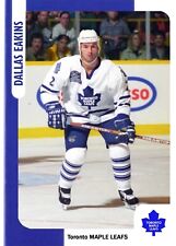 1999-00 McD CTNW #30 Dallas Eakins Toronto Maple Leafs Custom Card for sale  Shipping to South Africa
