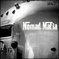 Nomad mafia decal for sale  Oregon