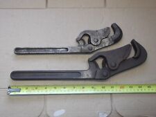 Two bullard wrenches. for sale  MANNINGTREE
