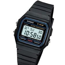 Relógio esportivo Casio F91W clássico pulseira de resina digital à prova d'água - Preto comprar usado  Enviando para Brazil