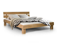 Bett massivholzbett doppelbett gebraucht kaufen  Unterneukirchen