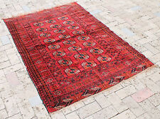 Alfombra turcomana 45""x68"" alfombra tejida a mano 117x175 cm, usado segunda mano  Embacar hacia Argentina