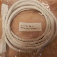 Lan cable 7ft for sale  Cleveland
