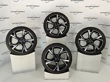 skoda superb alloy wheels for sale  Shipping to Ireland