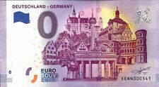 Euro schein deutschland gebraucht kaufen  MH-Saarn,-Selbeck,-Mintard