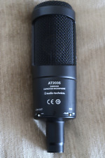Audio technica at2035 for sale  LONDON