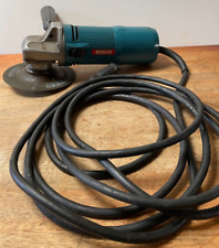 BOSCH Scintilla Electric Corded 4-1/2 in. Angle Grinder 0601327134, used for sale  Shipping to South Africa