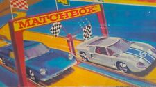 Matchbox superfast rennbahn gebraucht kaufen  Hof