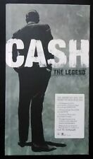 johnny cash box set for sale  HOVE