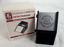 Stanley gibbons detectamark for sale  PORTSMOUTH