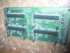Roland Fantom x6, x7, x8, xr fantom s expansion base board unit for sale  Shipping to Canada