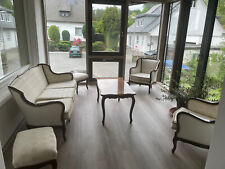 Salon sitzgruppe sofa gebraucht kaufen  Hannover