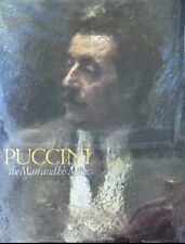 Puccini man music for sale  Santa Cruz