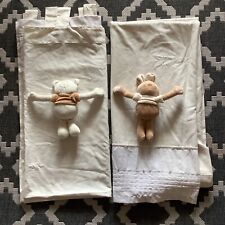 Pair cream childrens for sale  KETTERING