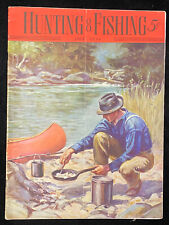 1937 hunting fishing for sale  Asheville
