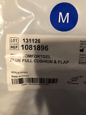 Used, NEW ComfortGel Blue Respironics Full Face Flap & Cushion Replacement Size Medium for sale  Shipping to South Africa