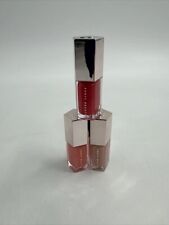 MINI brilho labial Fenty Beauty By Rhianna leite rubi/caramelo provocação/bebê bruto (3) comprar usado  Enviando para Brazil