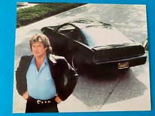 David hasselhoff knight d'occasion  Tours-