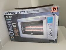 Oster countertop oven for sale  Merrillville