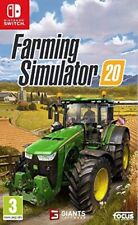 Farming simulator nintendo usato  Cesena