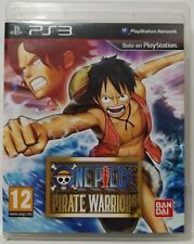 Usado, One Piece: Pirate Warriors. PS3. Fisico. Pal España. *ENVIO CERTIFICADO* comprar usado  Enviando para Brazil