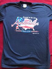 Usado, Camiseta Patriotic EUA Princess Cruises Proud To Be An American 4 de julho comprar usado  Enviando para Brazil