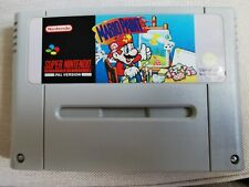 Mario Paint - (SNES) Super Nintendo - PAL - SOMENTE CARRINHO - POSTAGEM GRATUITA Reino Unido , usado comprar usado  Enviando para Brazil