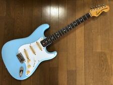 Electric Guitar Squier by Fender ST57 Stratocaster SBL Sonic Blue Made in Japan  for sale  Shipping to Canada