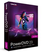 Cyberlink powerdvd ultra usato  Spedire a Italy