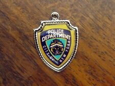 Vintage silver police for sale  Staten Island