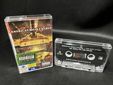 Fita cassete American Head Charge The War of Art (2001) Metalcore anos 2000 comprar usado  Enviando para Brazil