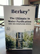 berkey water purification system for sale  Shipping to South Africa