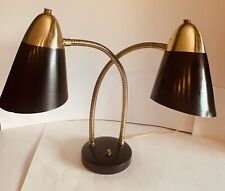 Desk lamp double for sale  Schuyler