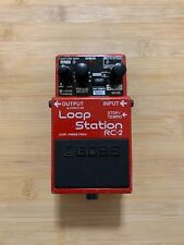 Pedal para guitarra Boss RC-2 Loop Station segunda mano  Embacar hacia Argentina