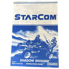 Starcom shadow invader for sale  OXFORD