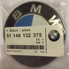 BONNET BADGE EMBLEM 82MM REPLACEMENT FOR BMW - E46 E36 E90 E60 E83 E92 E91 M3 M5 for sale  Shipping to South Africa
