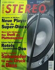 Stereo progressive audio gebraucht kaufen  Suchsdorf, Ottendorf, Quarnbek
