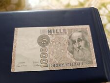 1000 lire polo usato  Catania