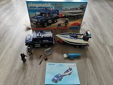 Playmobil police city for sale  BEDFORD