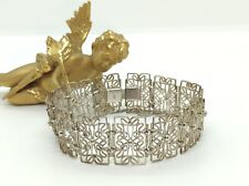 Altes filigranschmuck armband gebraucht kaufen  Schönbrunn