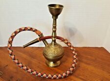 Vintage brass hooka for sale  Concord
