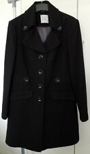 Ladies black coat for sale  UK