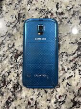 Samsung Galaxy S5 Sport - Blue - (Sprint) - Smartphone. for sale  Shipping to South Africa