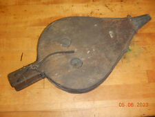 Vintage fireplace bellows for sale  Waterford
