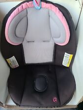 Baby Trend Secure Snap Gear 35 2019 MODEL #CS66B20B Fabric Seat Cover Black Pink for sale  Shipping to South Africa