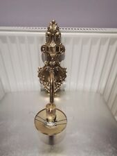 Reclaimed ornate brass for sale  DUNSTABLE